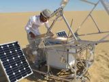 Solar Sinter