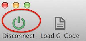 Repetier Host maakt verbinding met de Felix 3.0