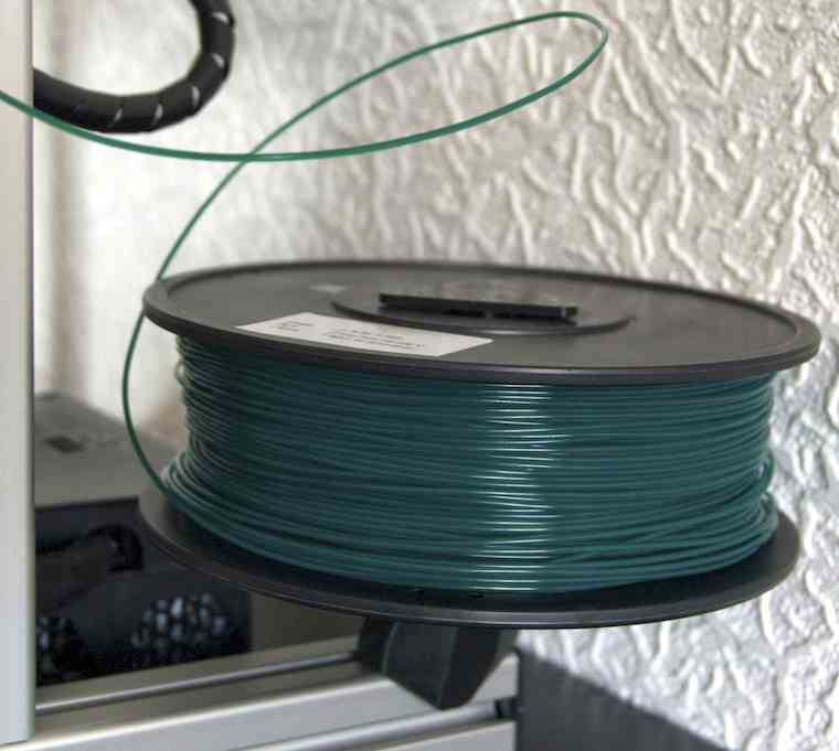 Opeens wordt het ook duidelijk waar-voor sommige onderdelen uit de doos gebruikt moeten worden.